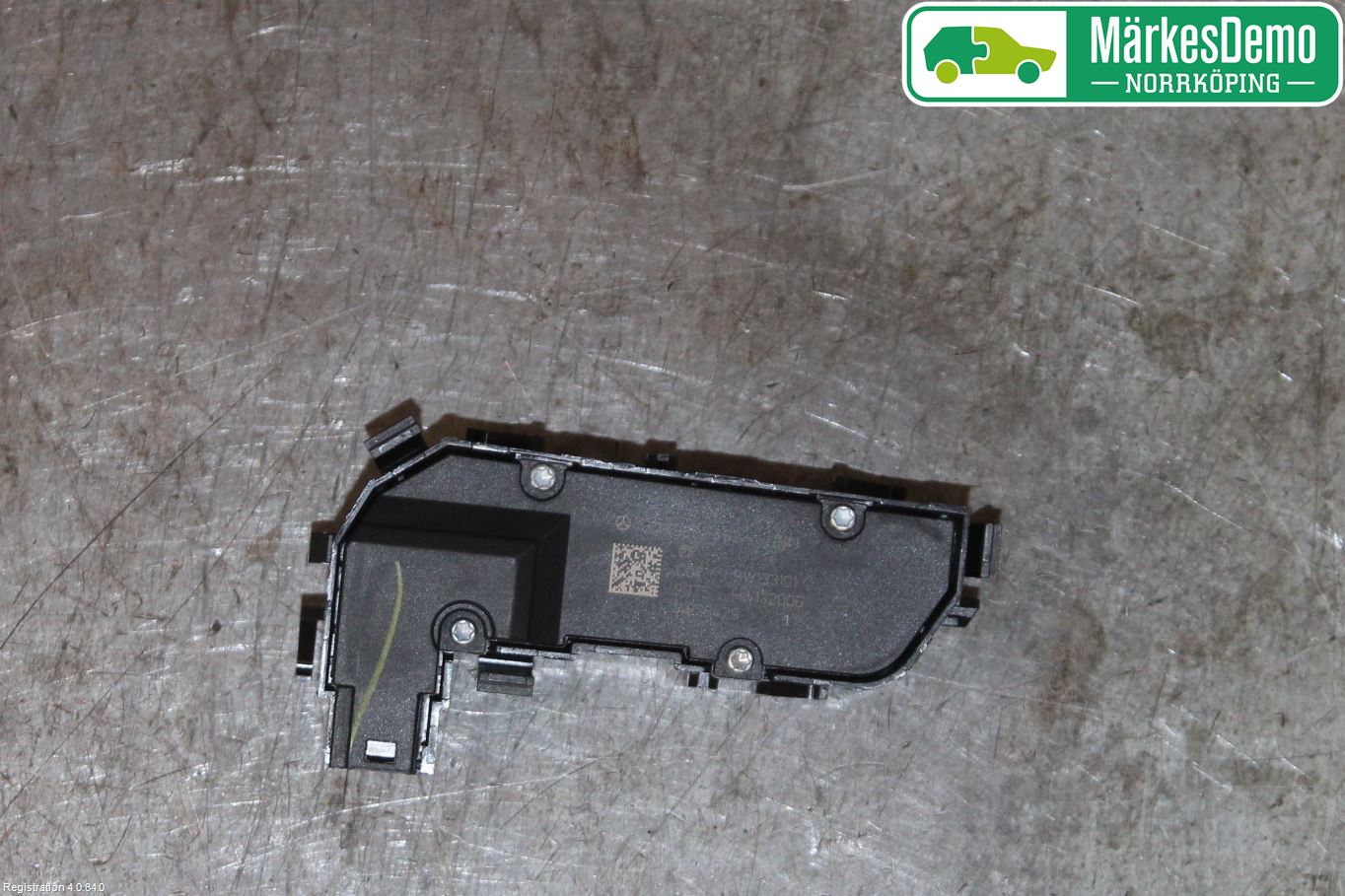 Mercedes-Benz MB C-KLASS (W205) 14-21 Bryter Varmesete