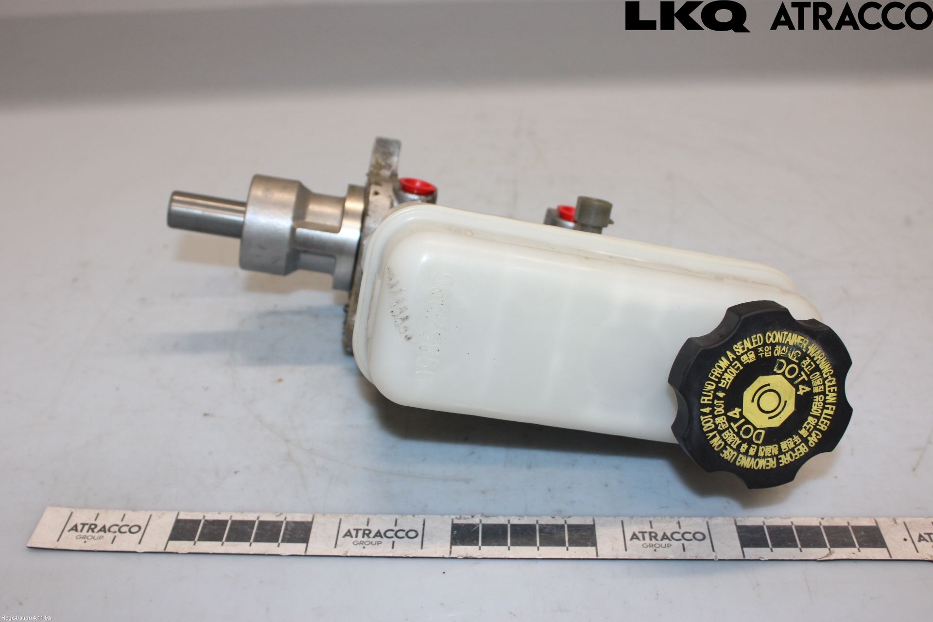 Chevrolet CAPTIVA Brems Hovedsylinder