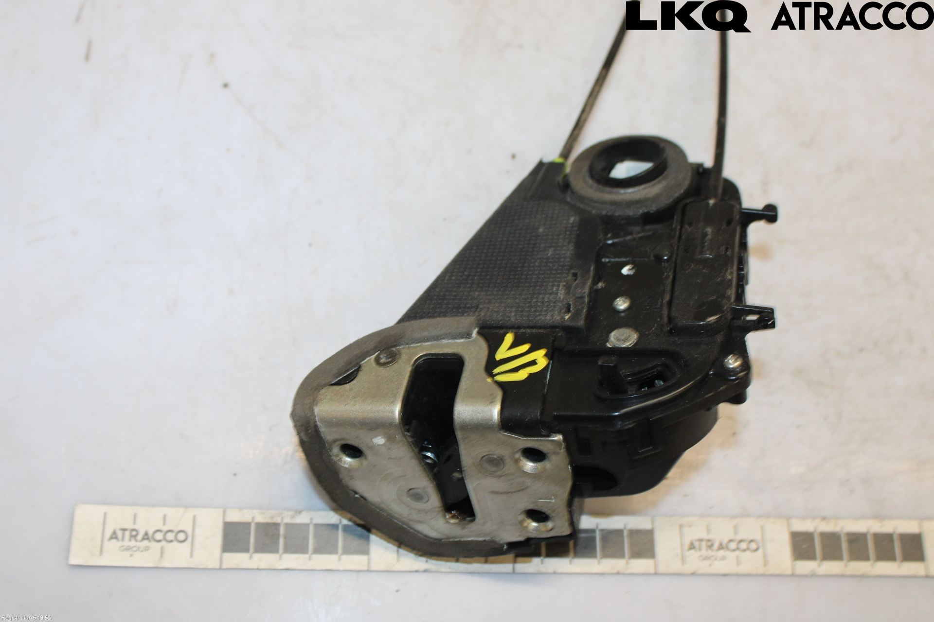 Toyota PRIUS NWH20 04-08 Dørlås - Låsekasse