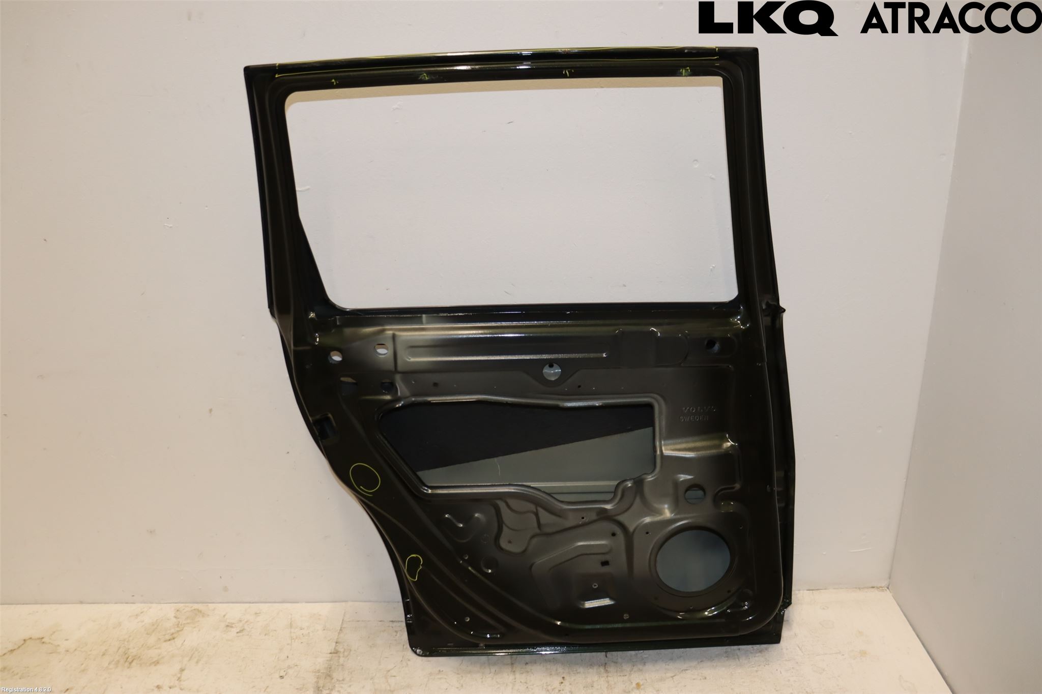 Volvo V70 05-08 Dør 4D Bak Venstre