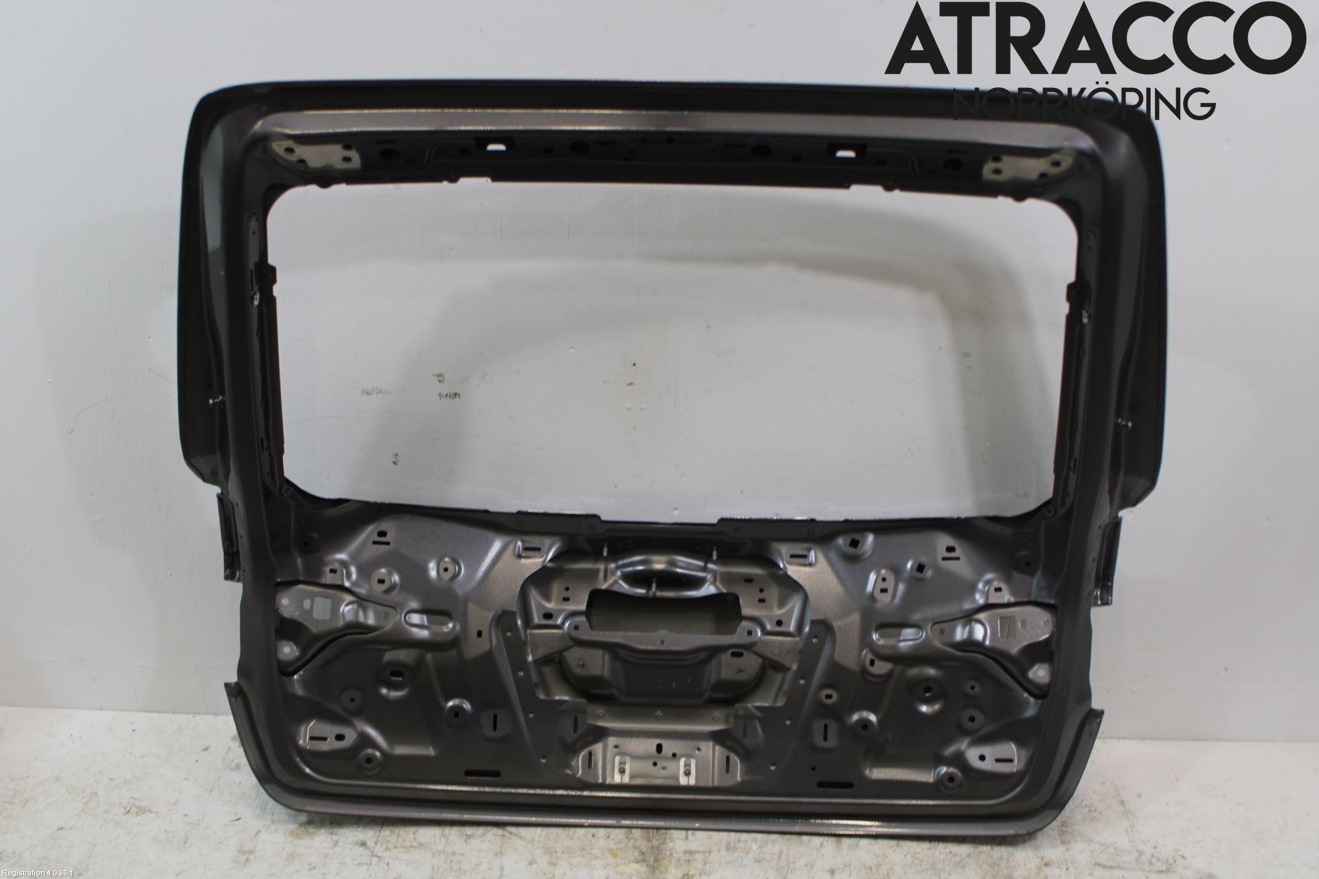 Audi A4/S4 B9 20- Bakluke Stv