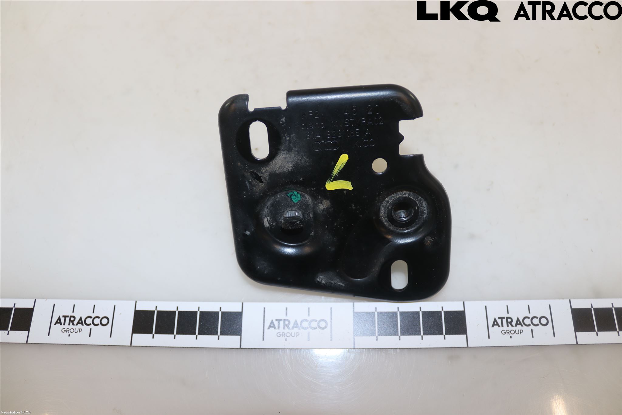 Audi A3/S3 8Y 21- Panser Stormkrok