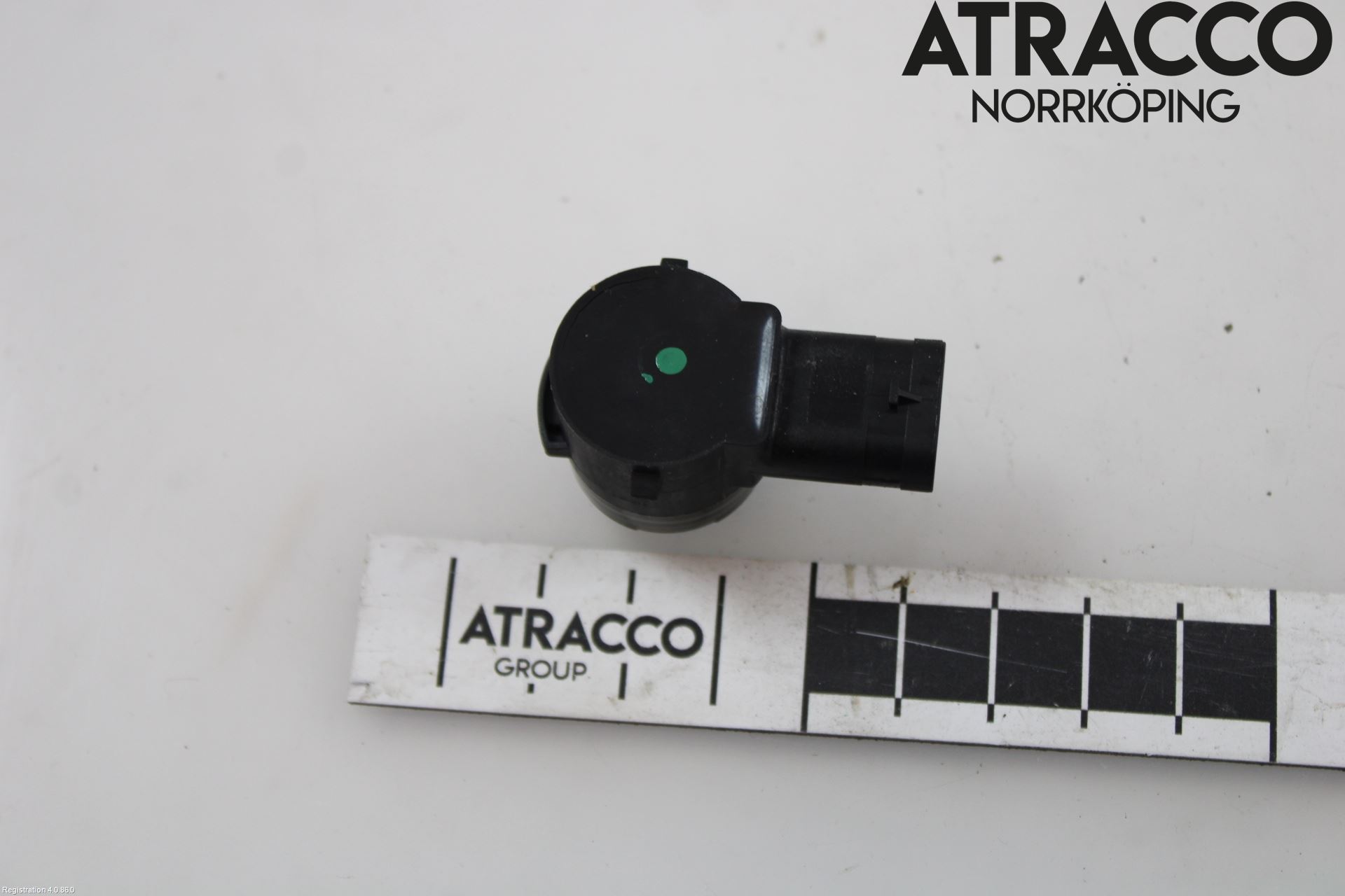 Audi A5 17- Sensor Ryggesensor