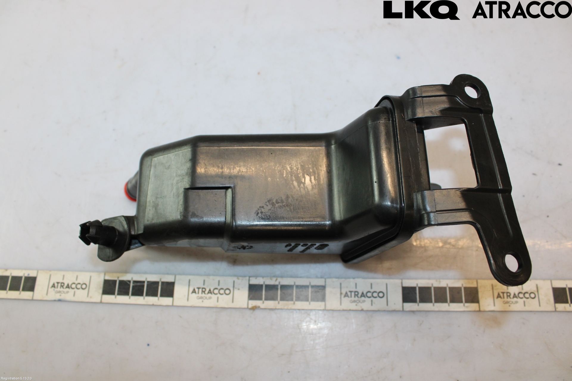 Audi A4/S4 05-07 Servo Oljebeholder