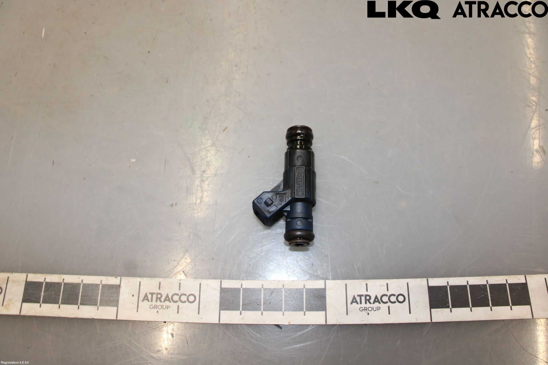 Audi A4/S4 01-05 Inns Dyse