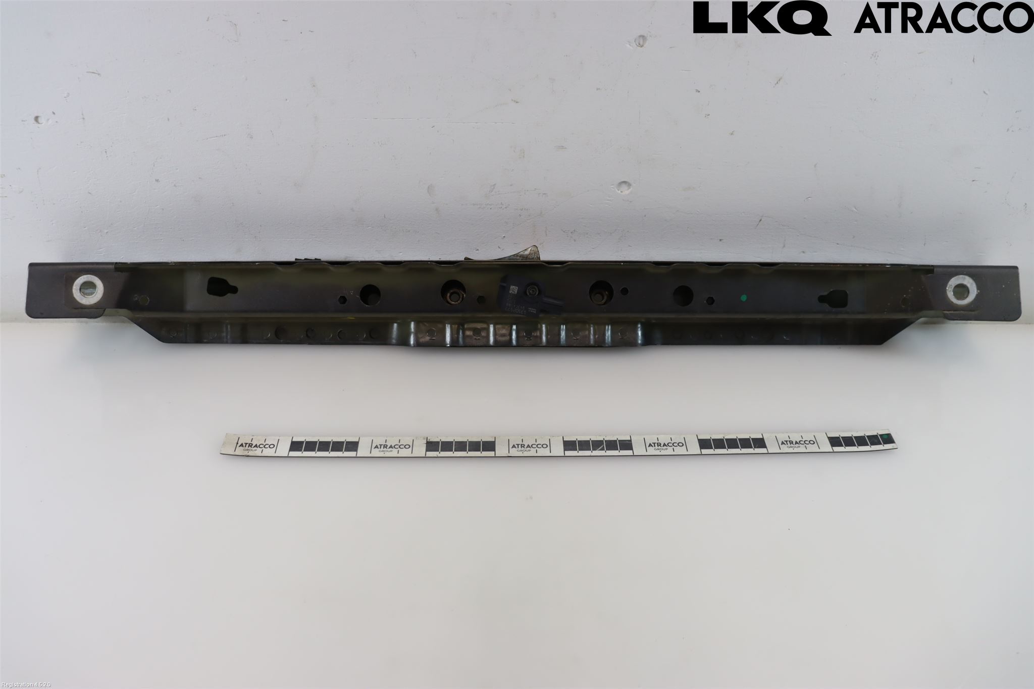 Opel ASTRA J 10-15 Panserlåsplate-Bjelke