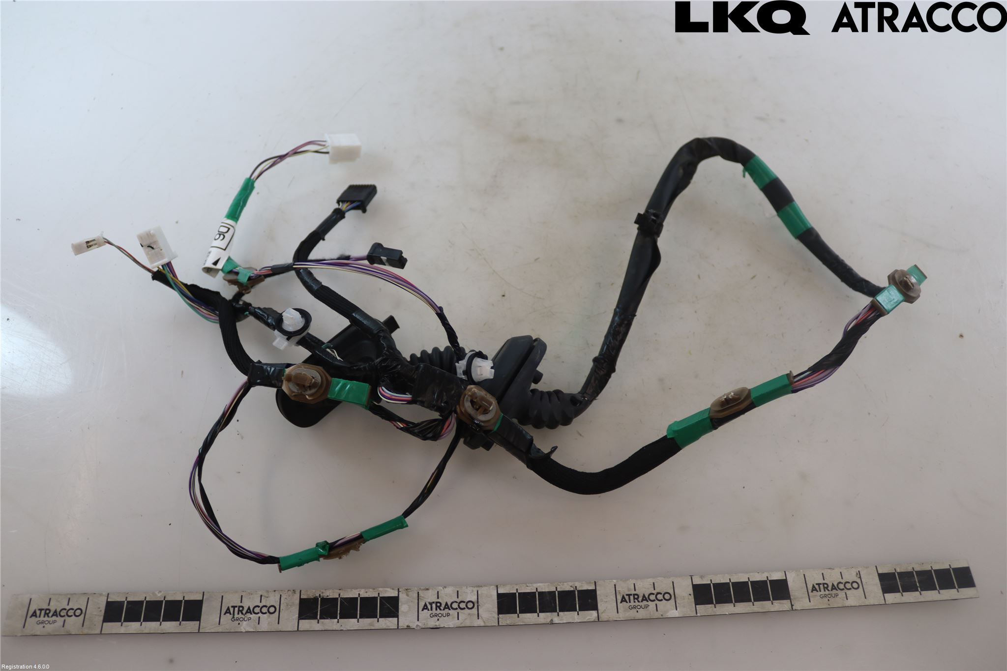 Toyota COROLLA 19- Ledningsnett