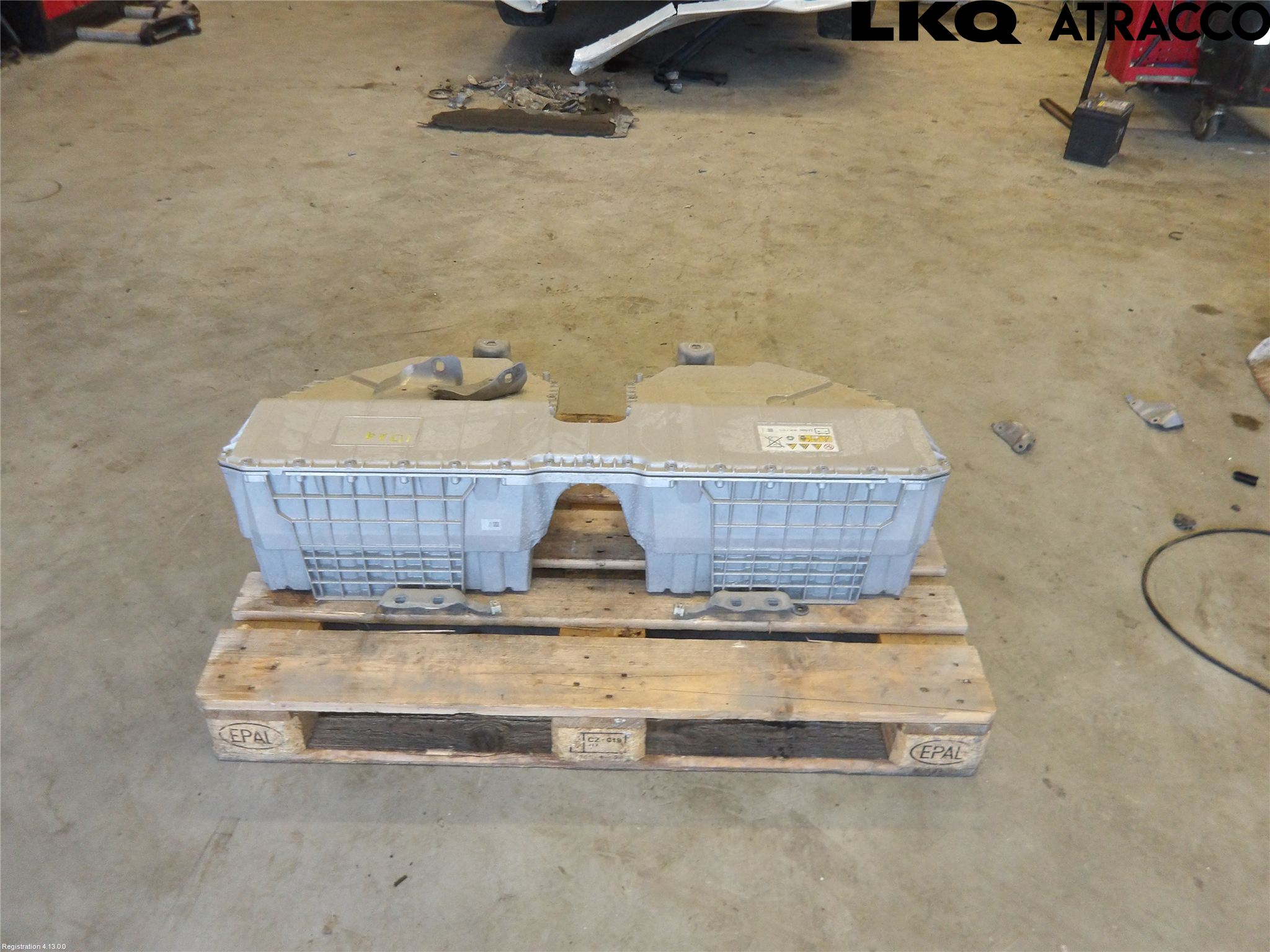 BMW 5 G30/G31/F90 17-23 Hybrid Batteri