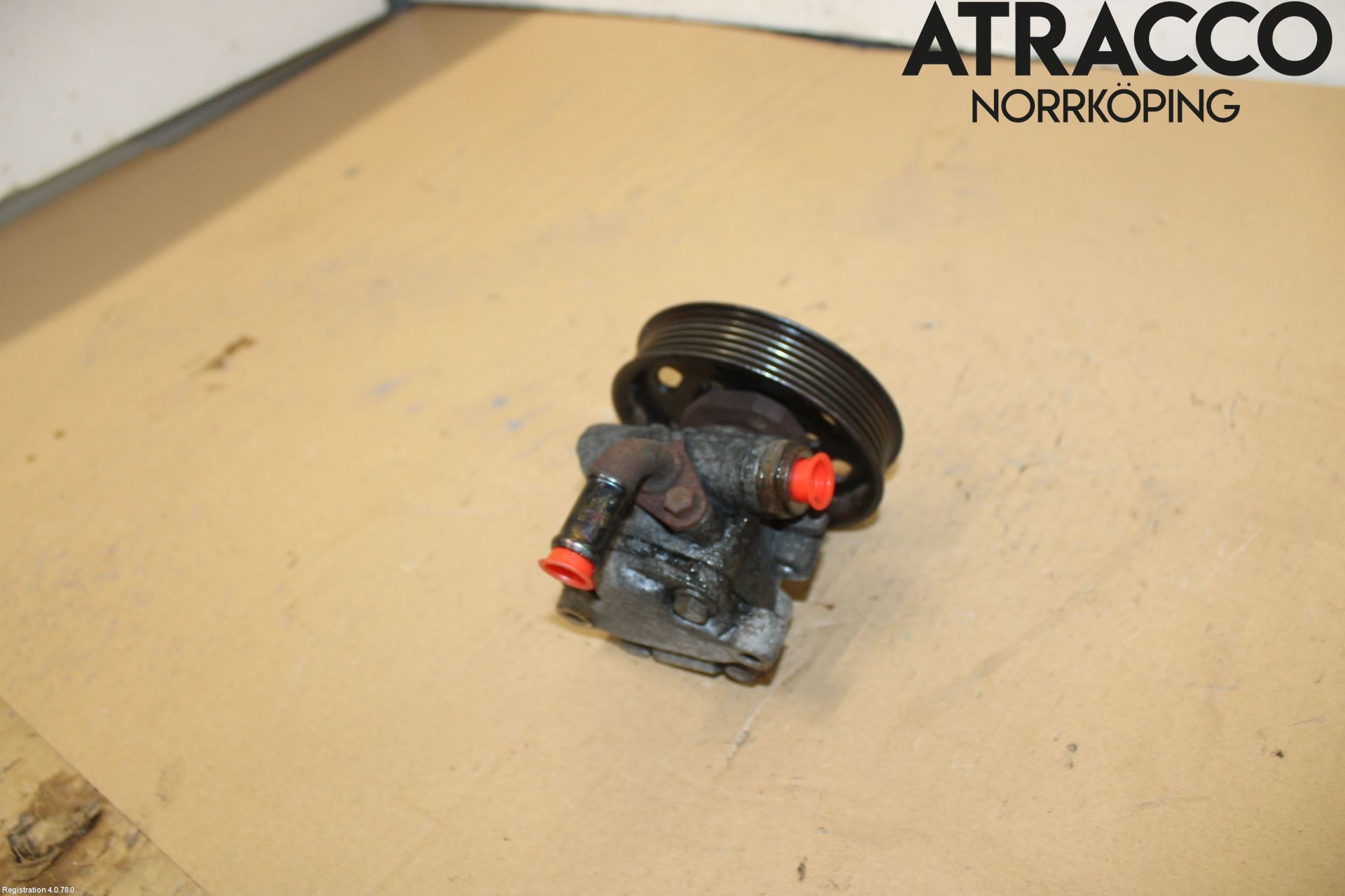 Skoda OCTAVIA (1U) 96-11 Servo Pumpe