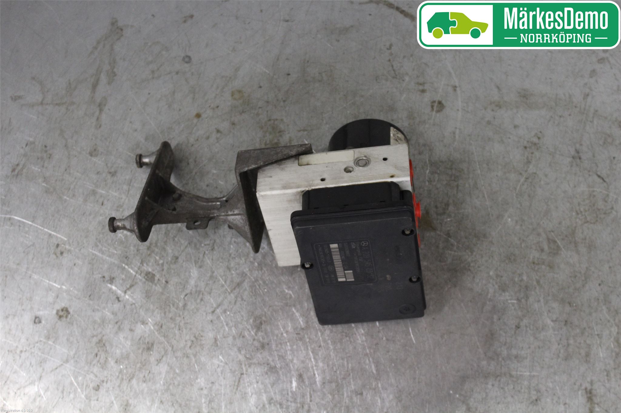 Mercedes-Benz MB CLK (C209) 02-09 Abs Hydraulikkaggregat