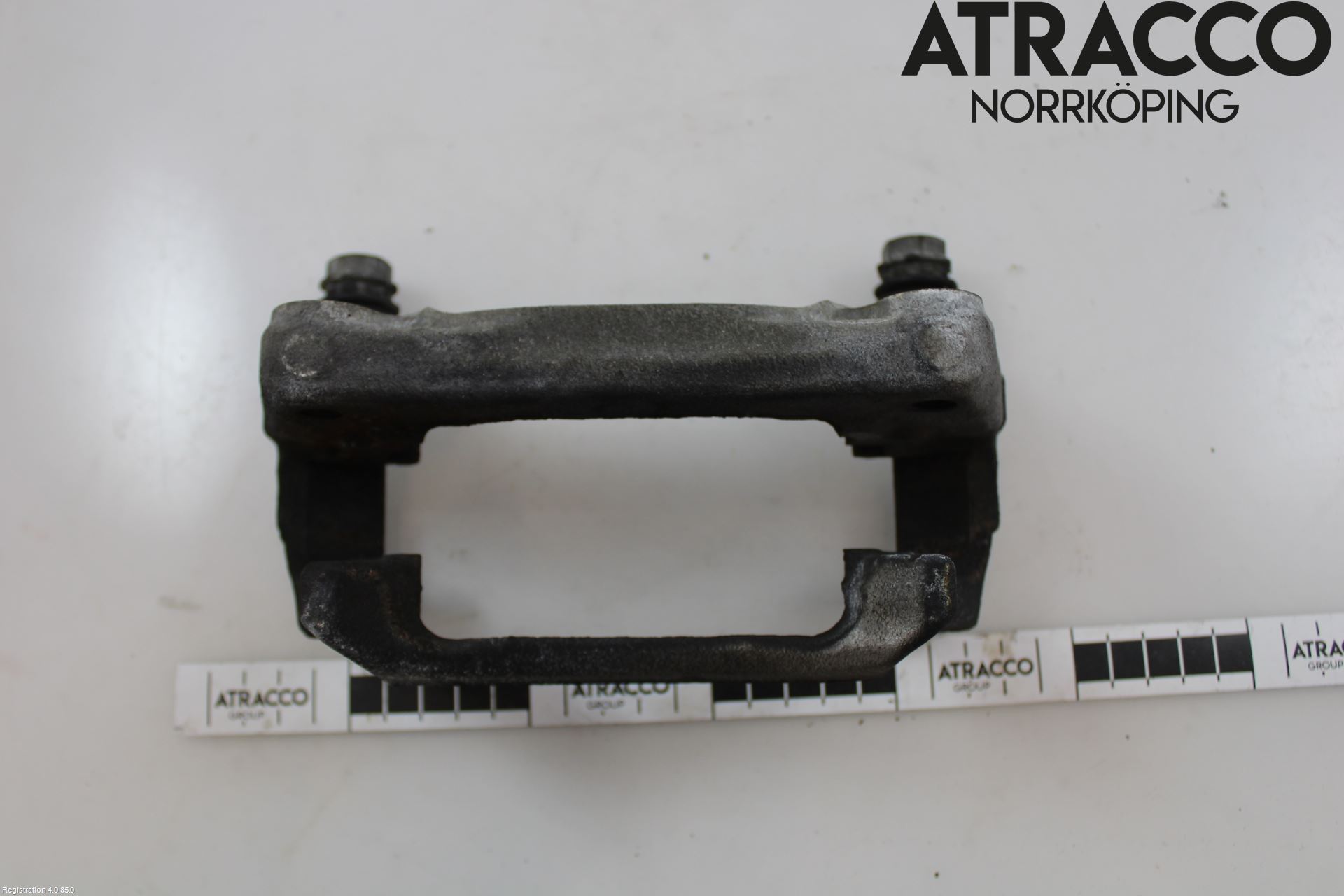 Renault MEGANE IV 16-23 Bremsecaliper Feste Holder
