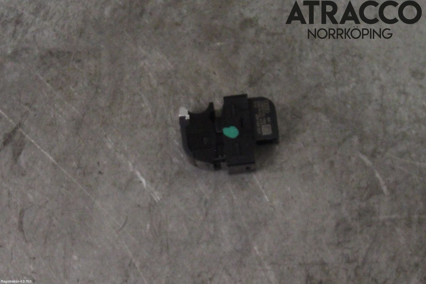 Audi A6 F2/C8 19- Bryter Vindusheis