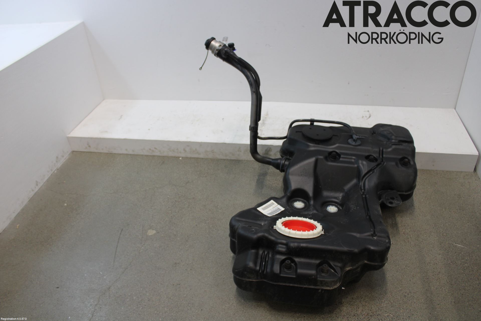 Audi A4/S4 08-11 Drivstofftank Diesel