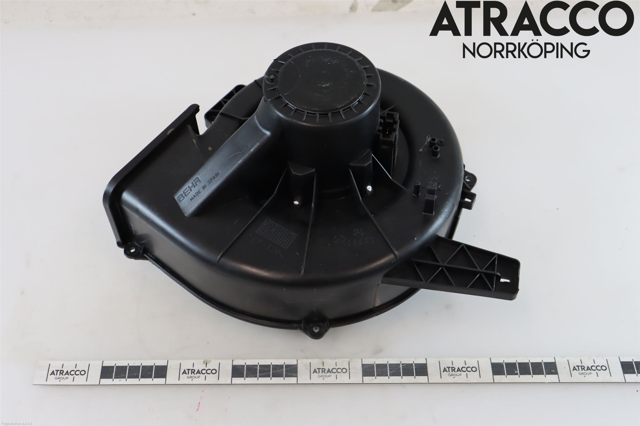 Seat IBIZA IV 08-16 Varmeapparat Viftemotor