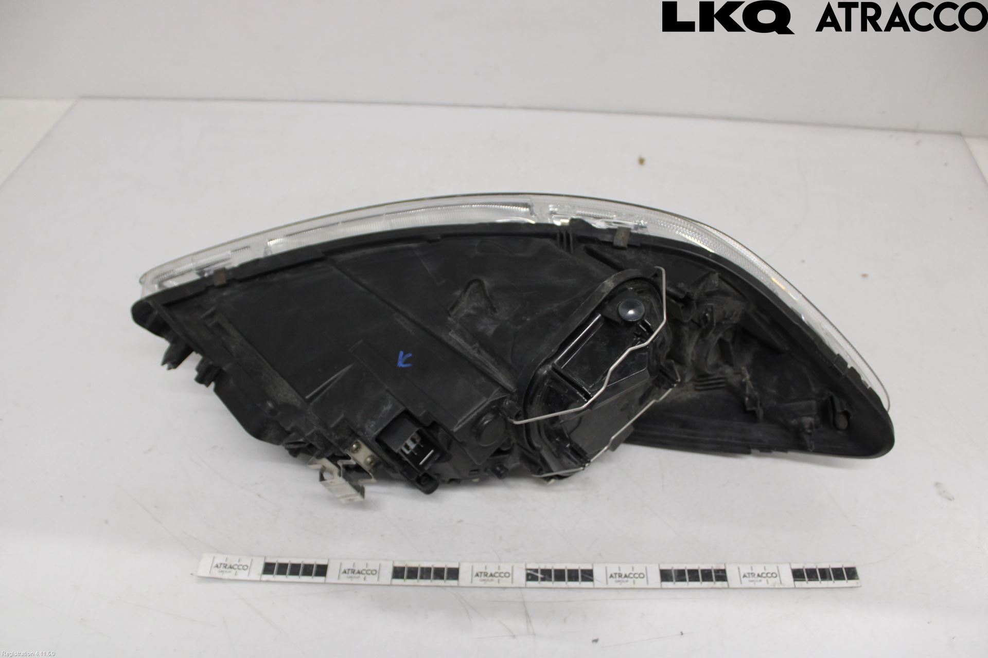 Volvo C30 07-10 Frontlykt Venstre