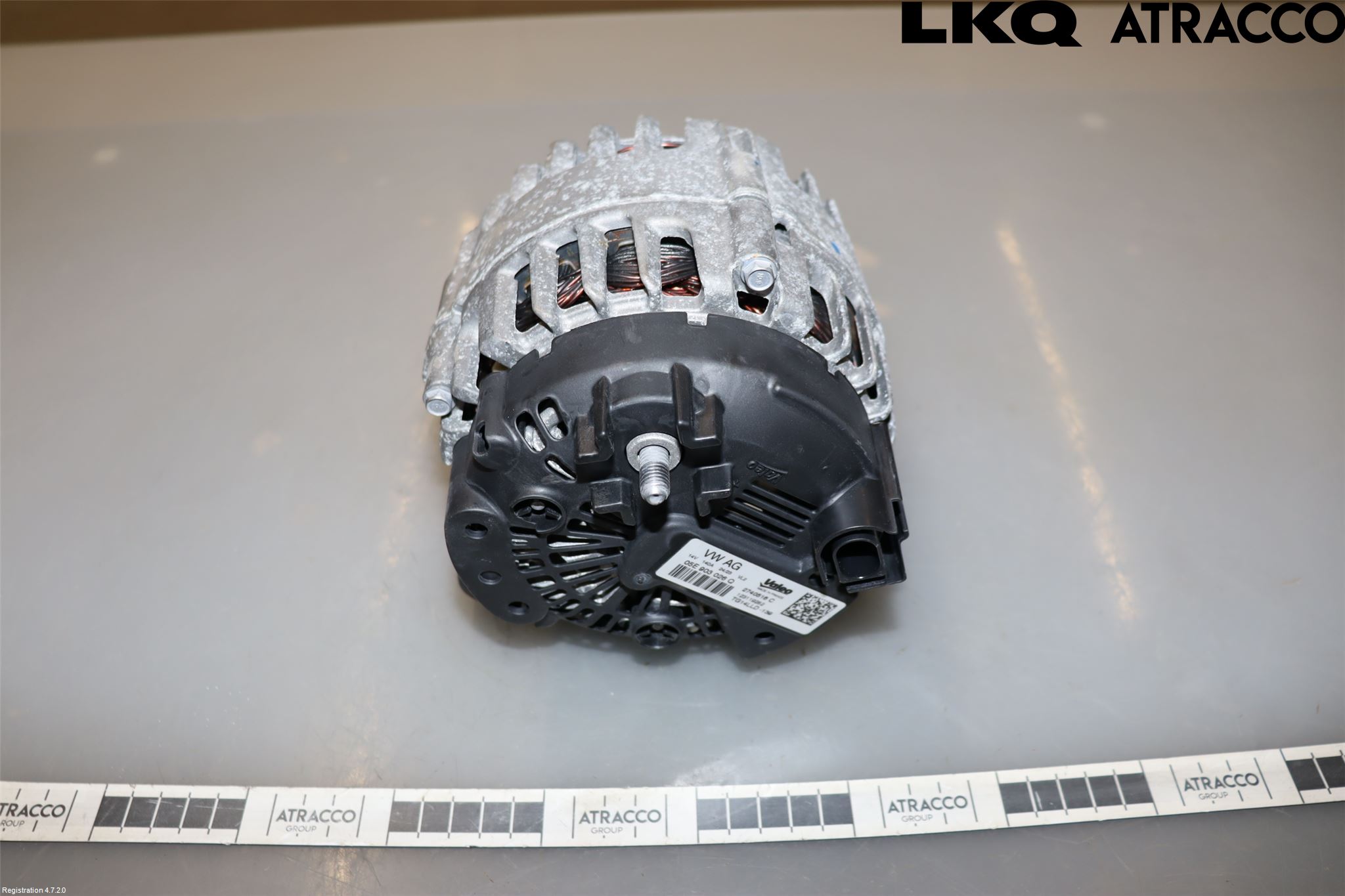 Skoda SCALA 19- Dynamo