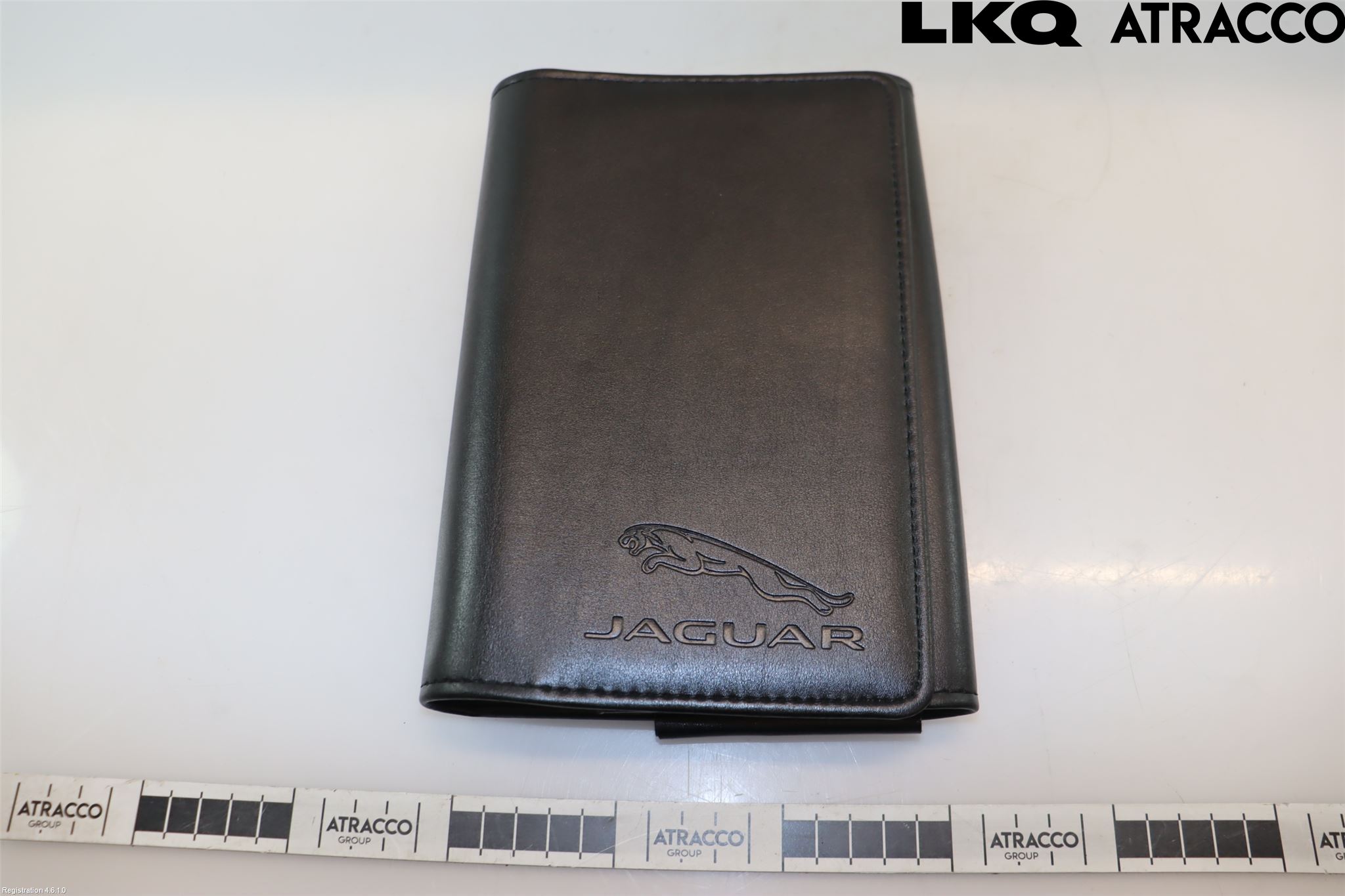 Jaguar XF (X260) 16-24 Instruksjonsbok