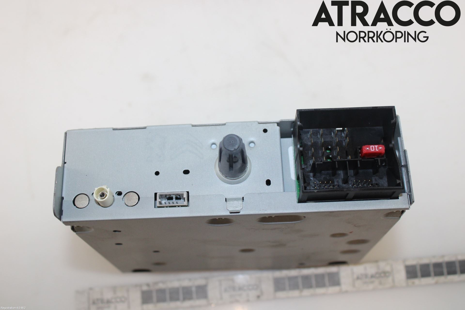 Citroen C4 II 11-18 Stereo Radio Med Cd