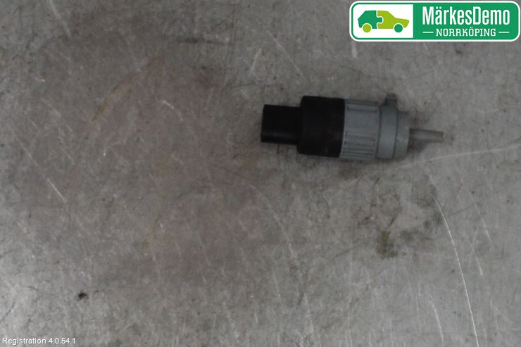 Nissan QASHQAI 14-17 Spylerpumpe Høytrykk