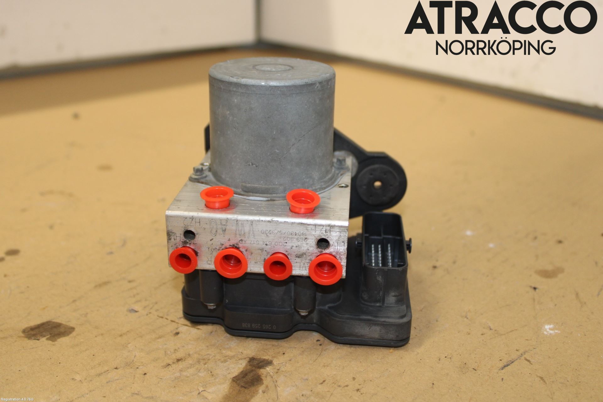 Seat IBIZA V 17-20 Abs Hydraulikkaggregat
