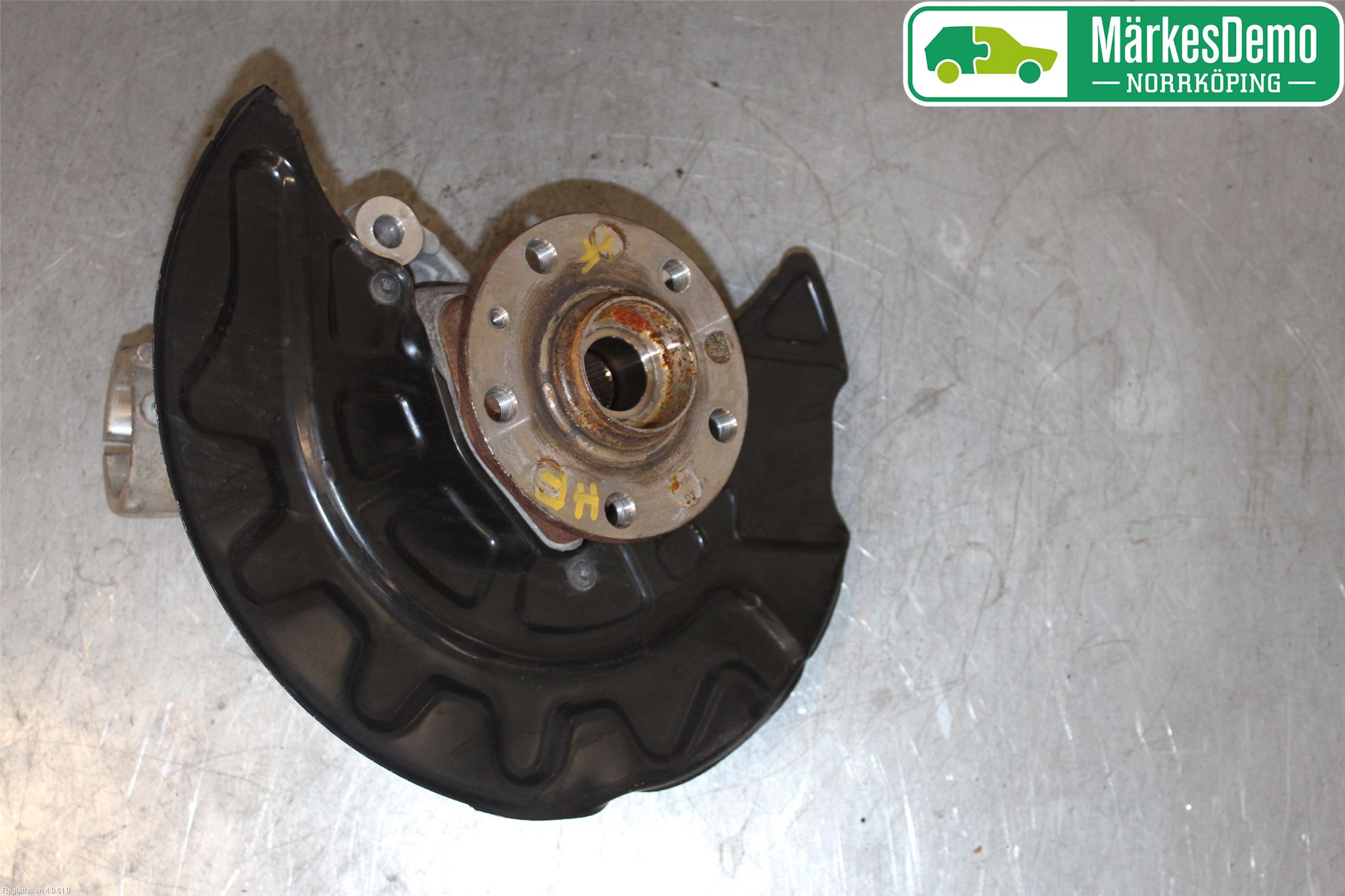 Volkswagen VW TIGUAN 16-24 Spindel Hf