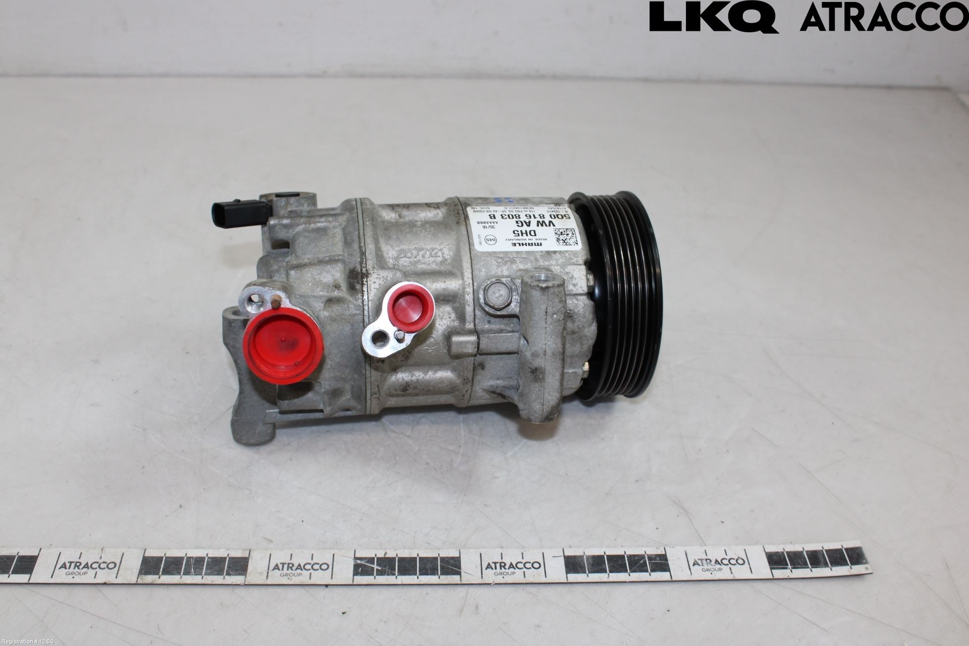 Seat IBIZA IV 08-16 Varme Ac Kompressor