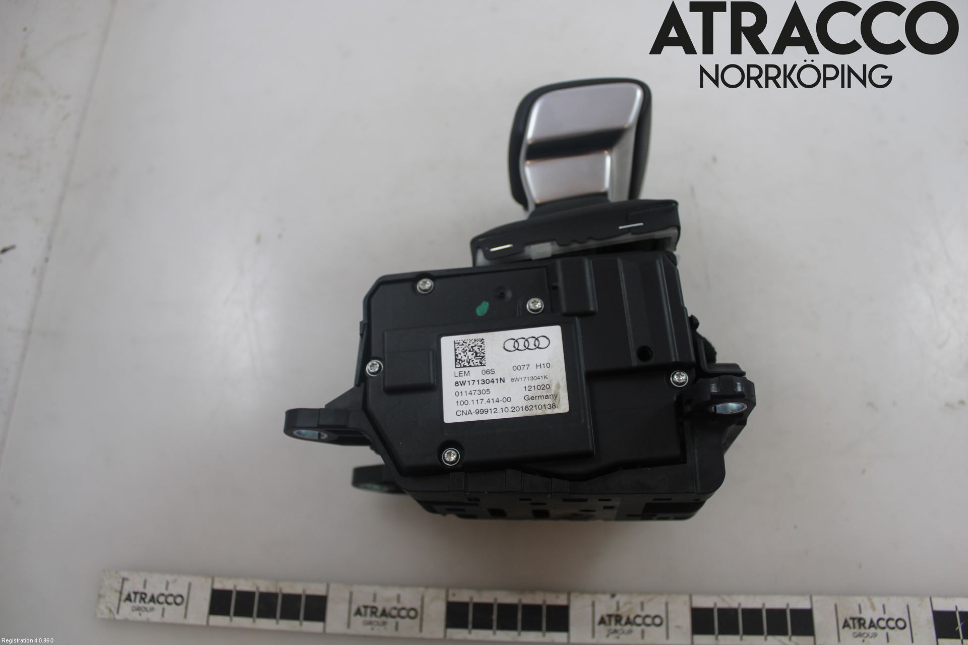 Audi A5 17- Gearspak