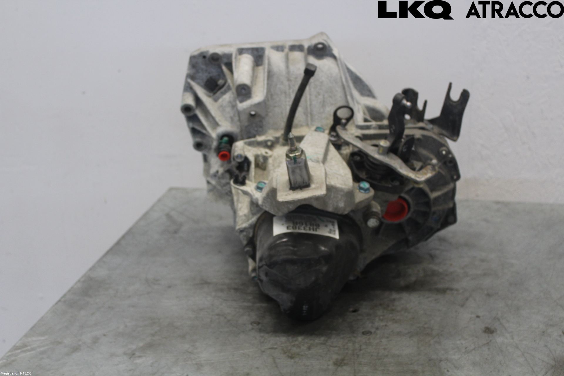 Nissan MICRA 11-16 Gearkasse 5 Trinn