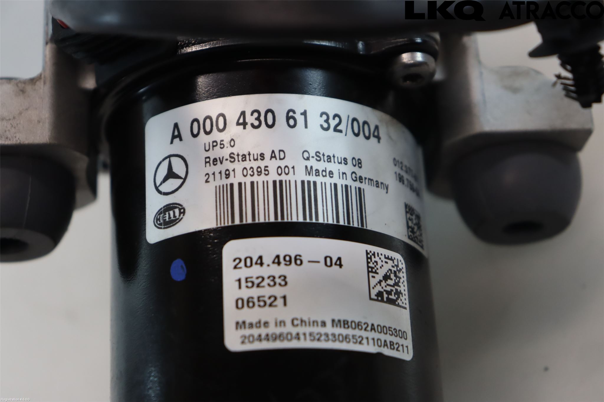 Mercedes-Benz MB GLE-KLASS (W167/V167/C167) 19- Vacuumpumpe