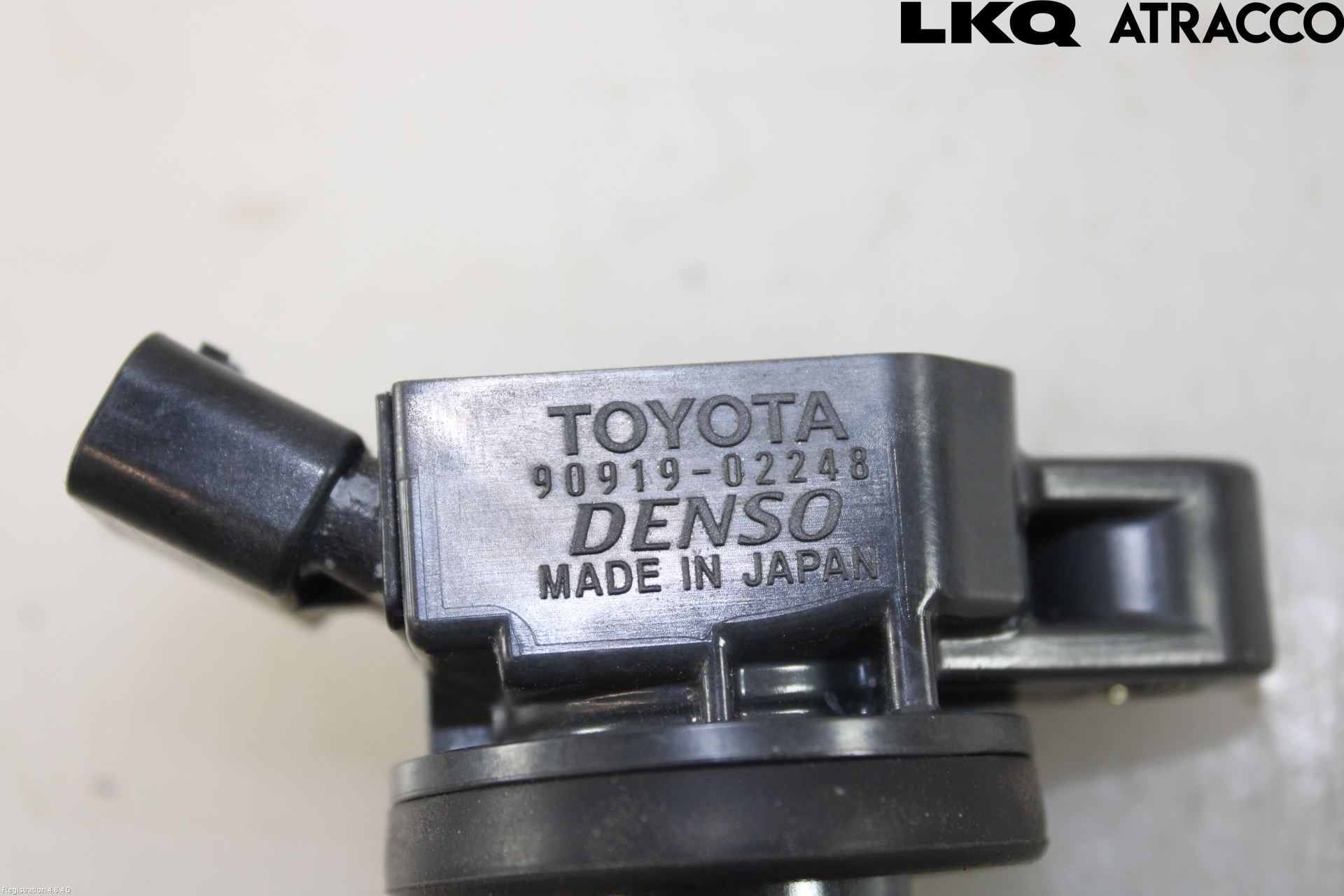 Toyota AVENSIS 03-06 Coil