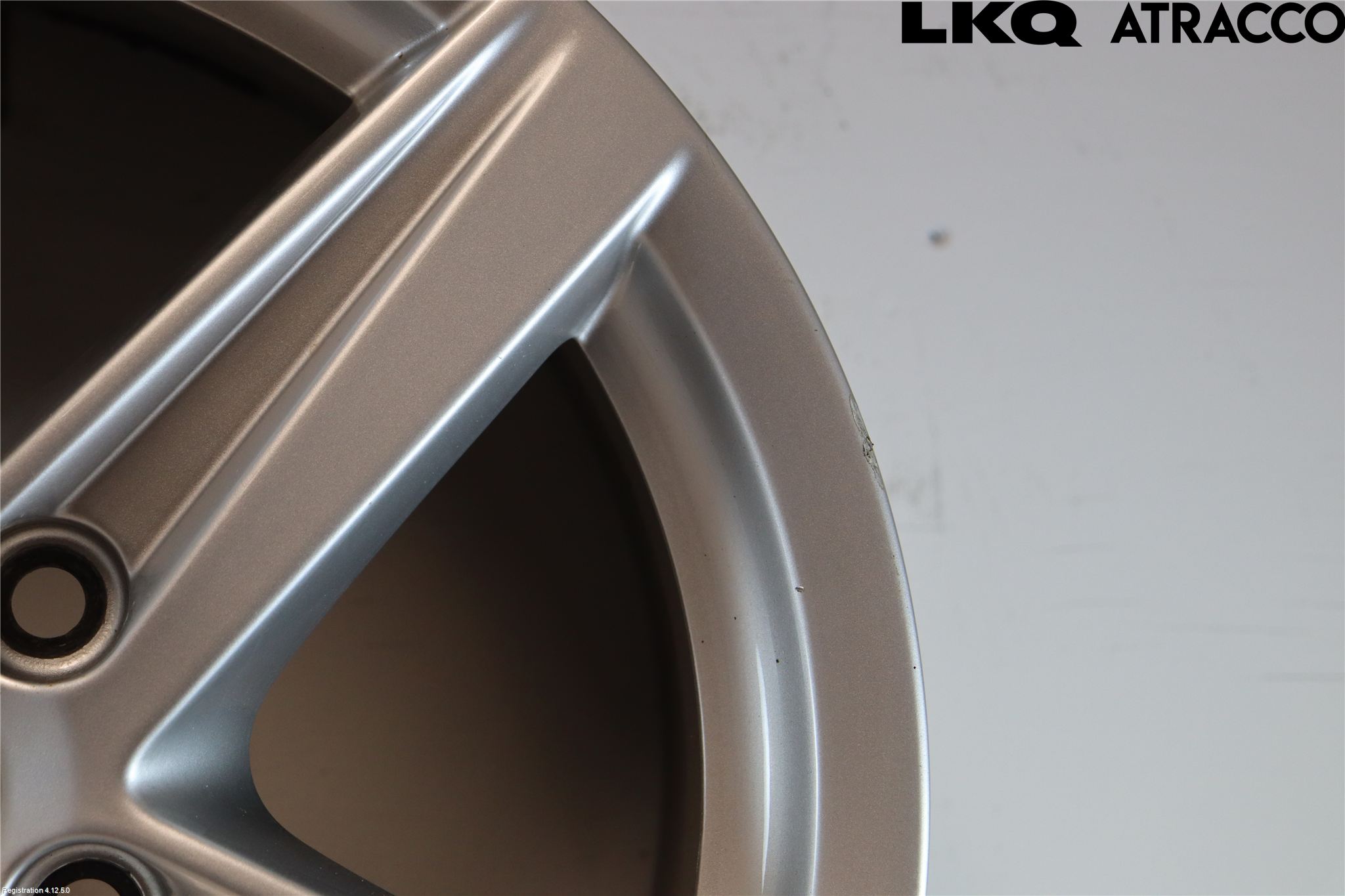 Audi A3/S3 8V 13-20 Felg Aluminium Sett 4Stk
