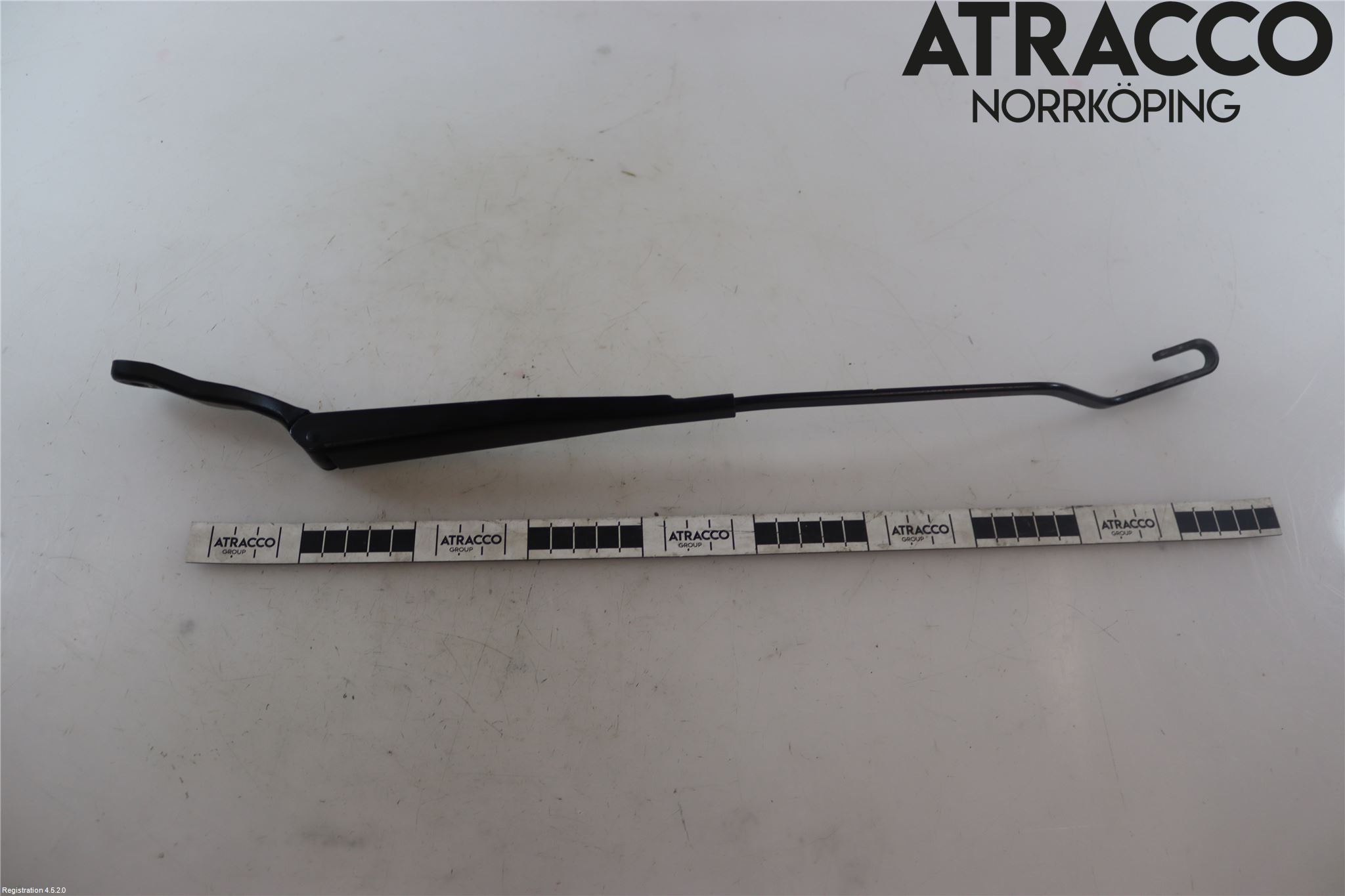 Citroen XM Viskerarm-Armer Frontrute