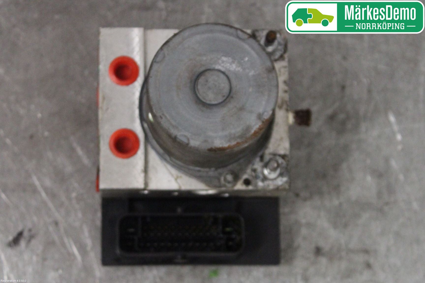 Citroen C4 GRAND PICASSO 07-13 Abs Hydraulikkaggregat