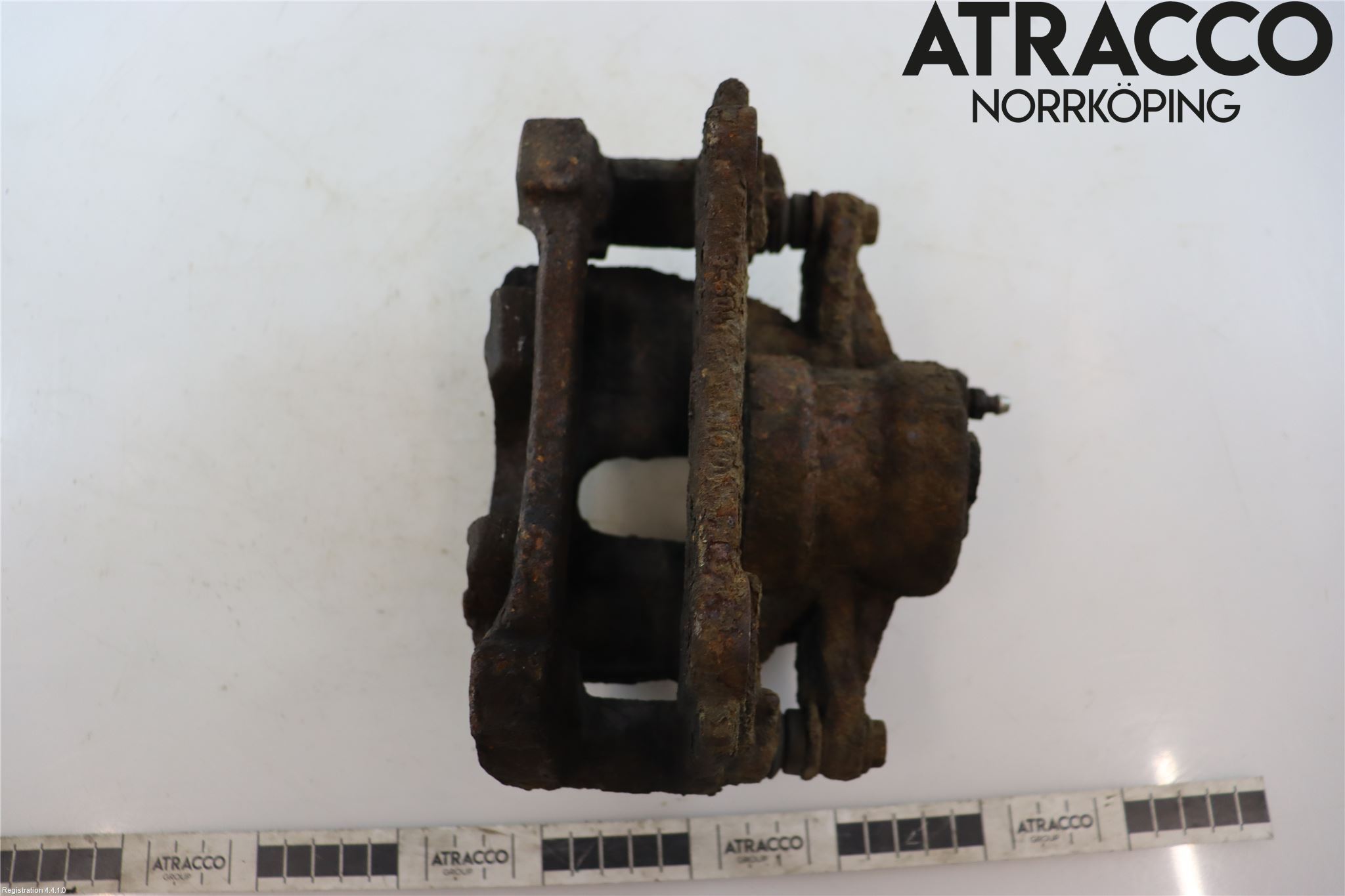 Toyota COROLLA VERSO 04-07 Bremsecaliper Foran Venstre