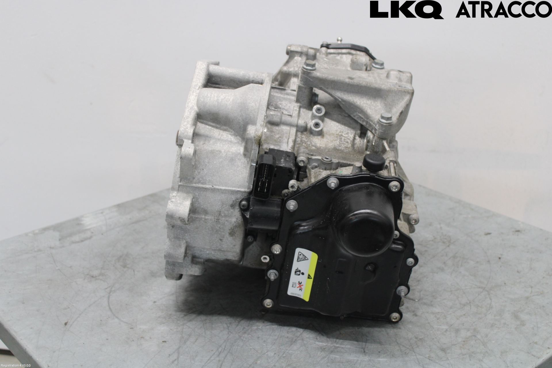 Volkswagen VW TAIGO 22- Gearkasse  Tronic (Tip)