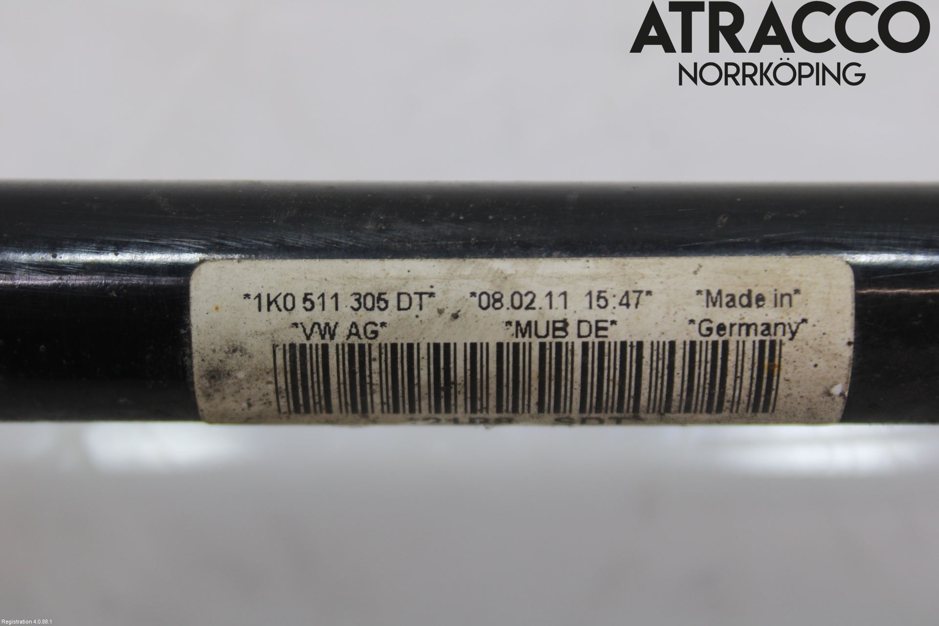 Volkswagen VW PASSAT 11-14 Stablisatorstag Foran
