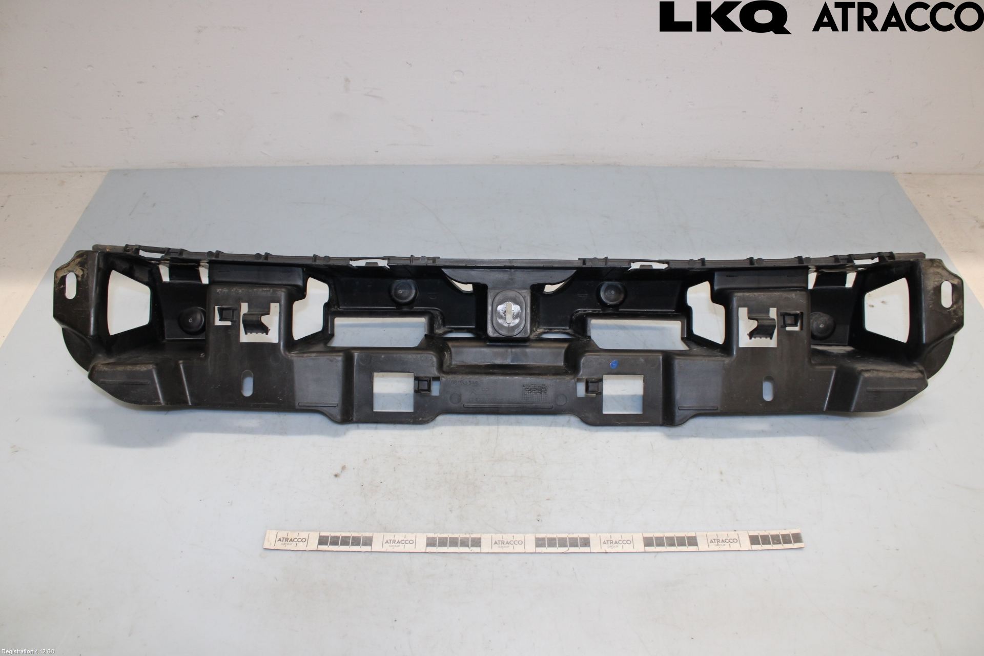 Citroen DS3 Støtfanger Bak Deform Element