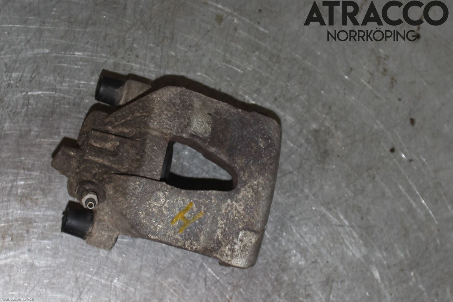 Volkswagen VW T-CROSS 19- Bremsecaliper Foran Høyre