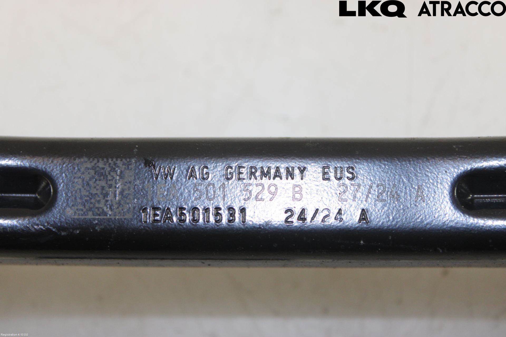 Volkswagen VW ID.4 21- Bakaksel Momentstag