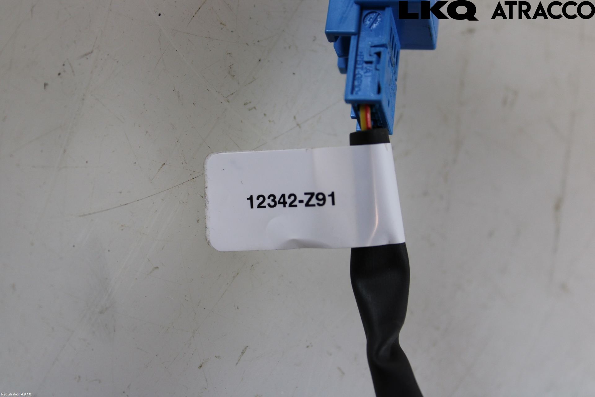 Volkswagen VW ID.7/TOURER 24- Varme Regulering Motor