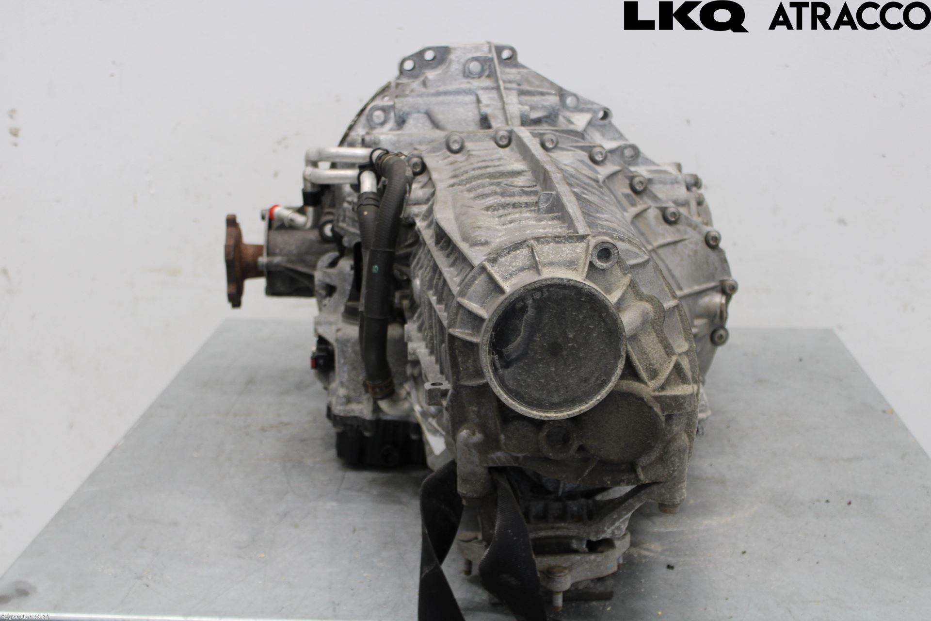 Audi A5 17- Gearkasse  Tronic (Tip)