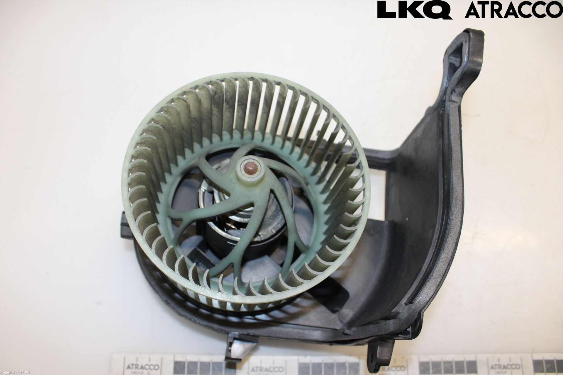 Renault CLIO II 99-01 Varmeapparat Viftemotor