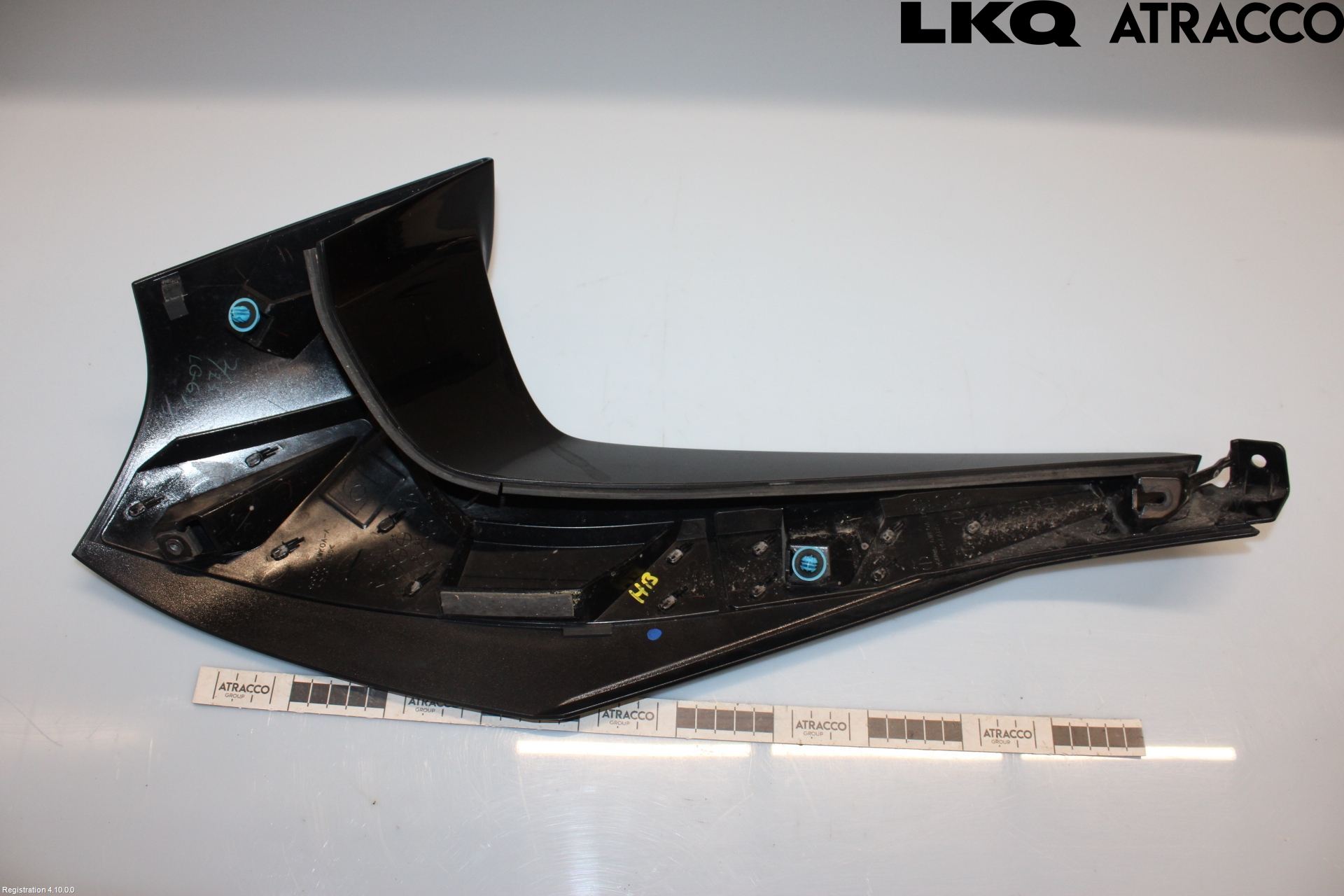 Nissan LEAF 18- Spoiler Bakluke
