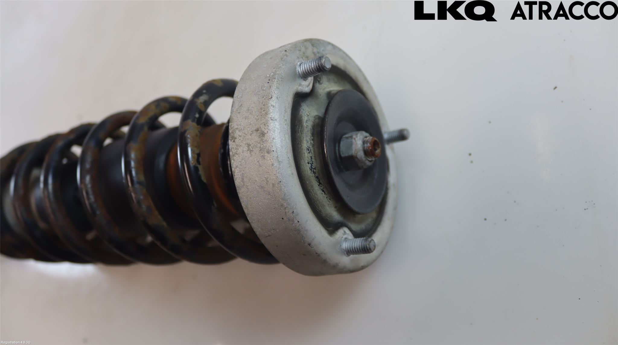 BMW 5 E60/61 Sed/Tou 02-10 Fjærbein Bak Venstre