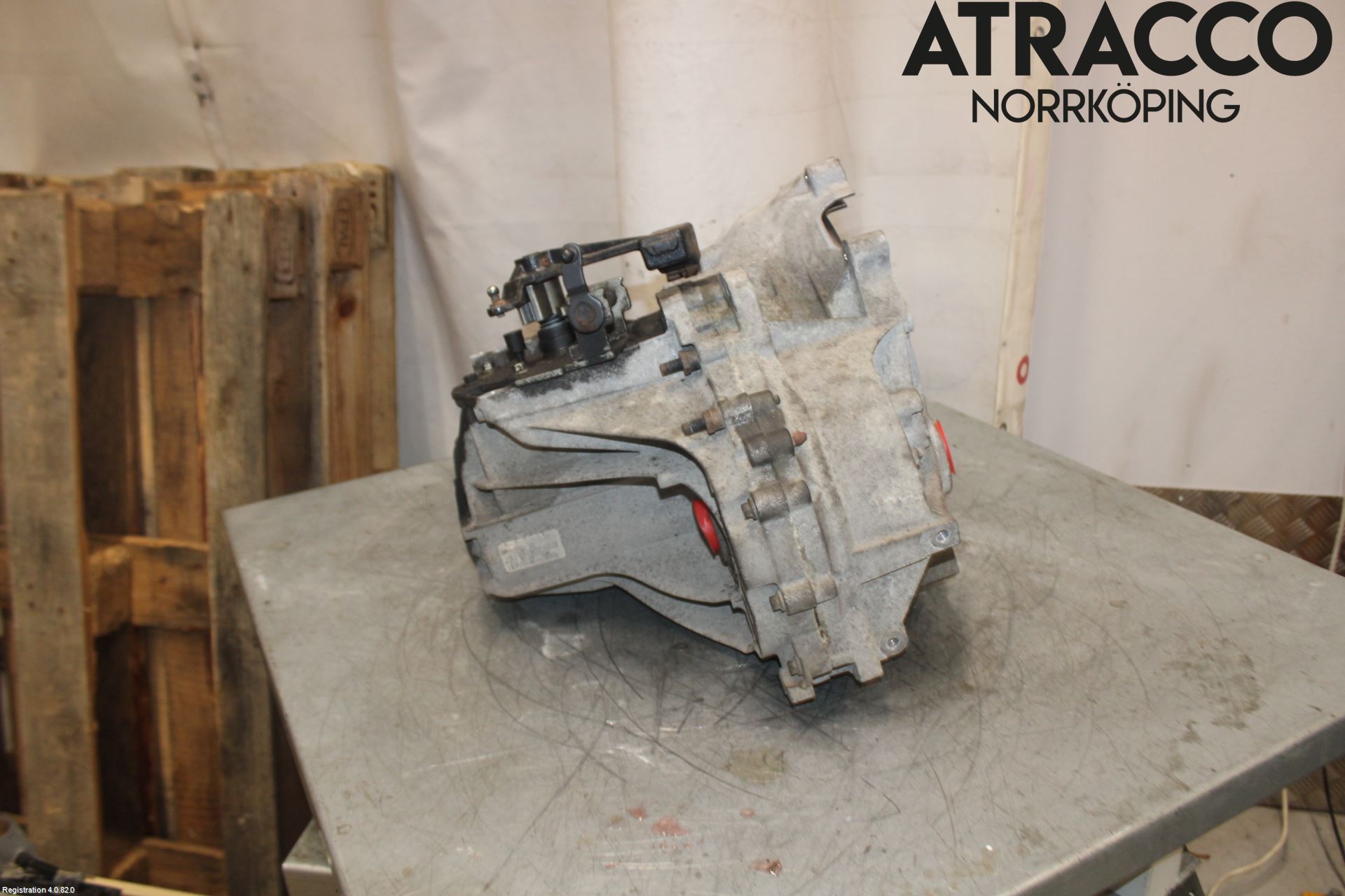 Ford FOCUS     04-07 Gearkasse 5 Trinn