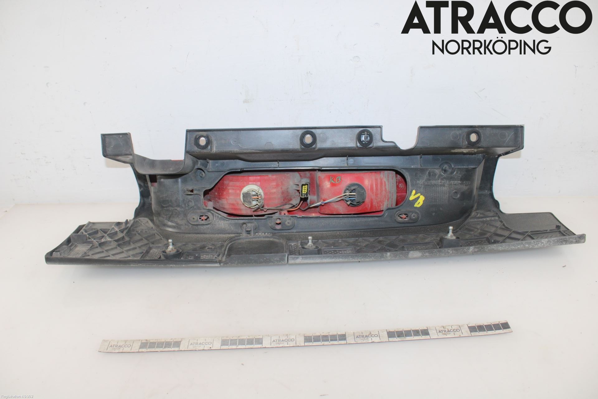 Opel VIVARO 01-14 Baklykt Venstre