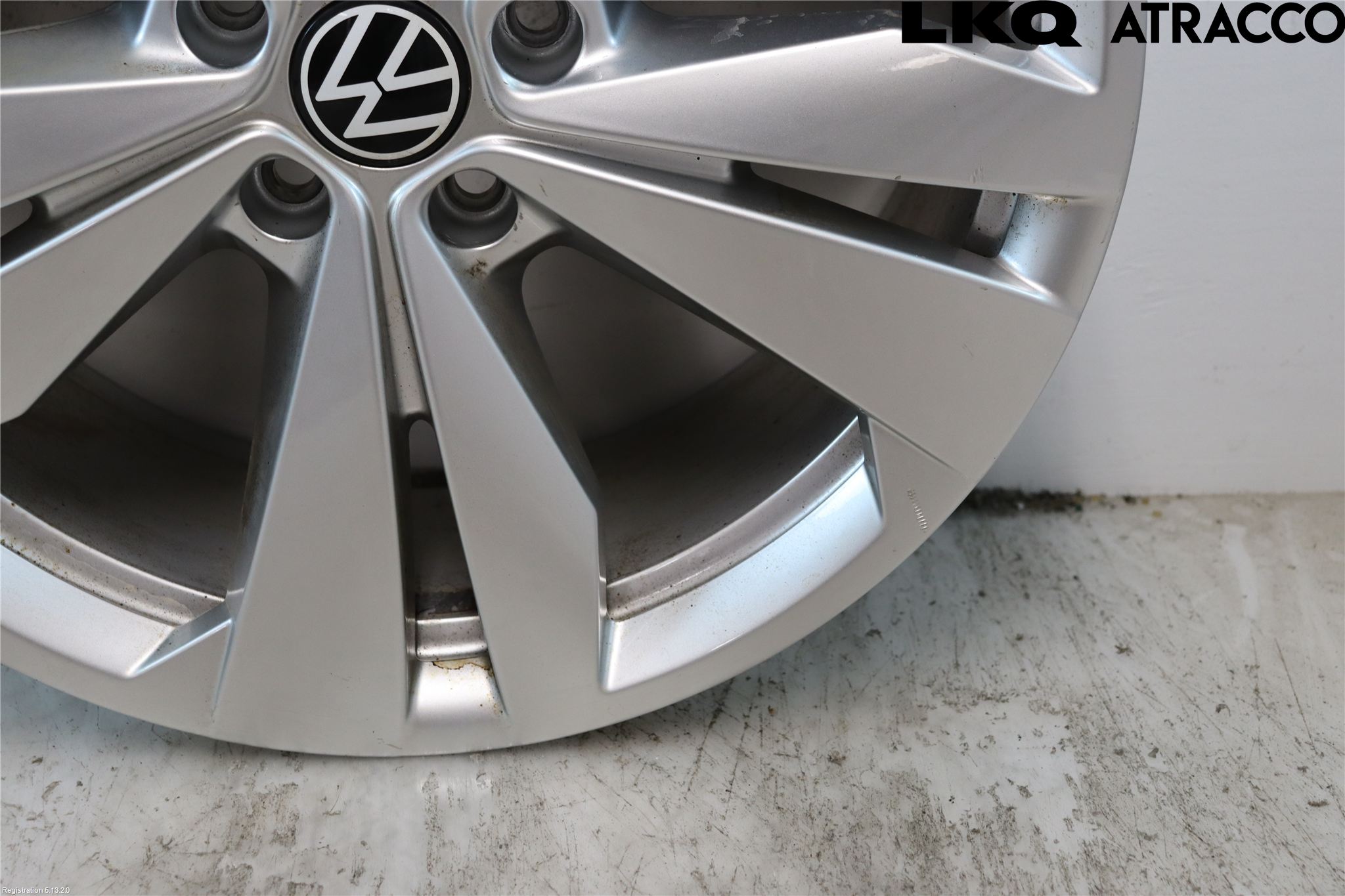Volkswagen VW ID.5 22- Felg Aluminium