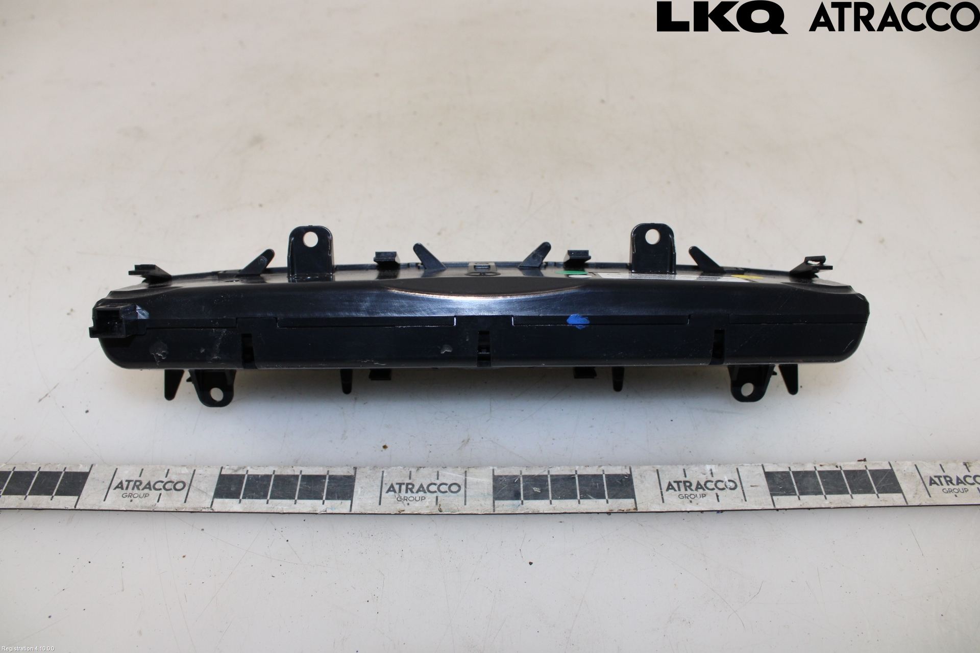 Mercedes-Benz MB C-KLASS (W205) 14-21 Varmeapparat Panel(Regulering)