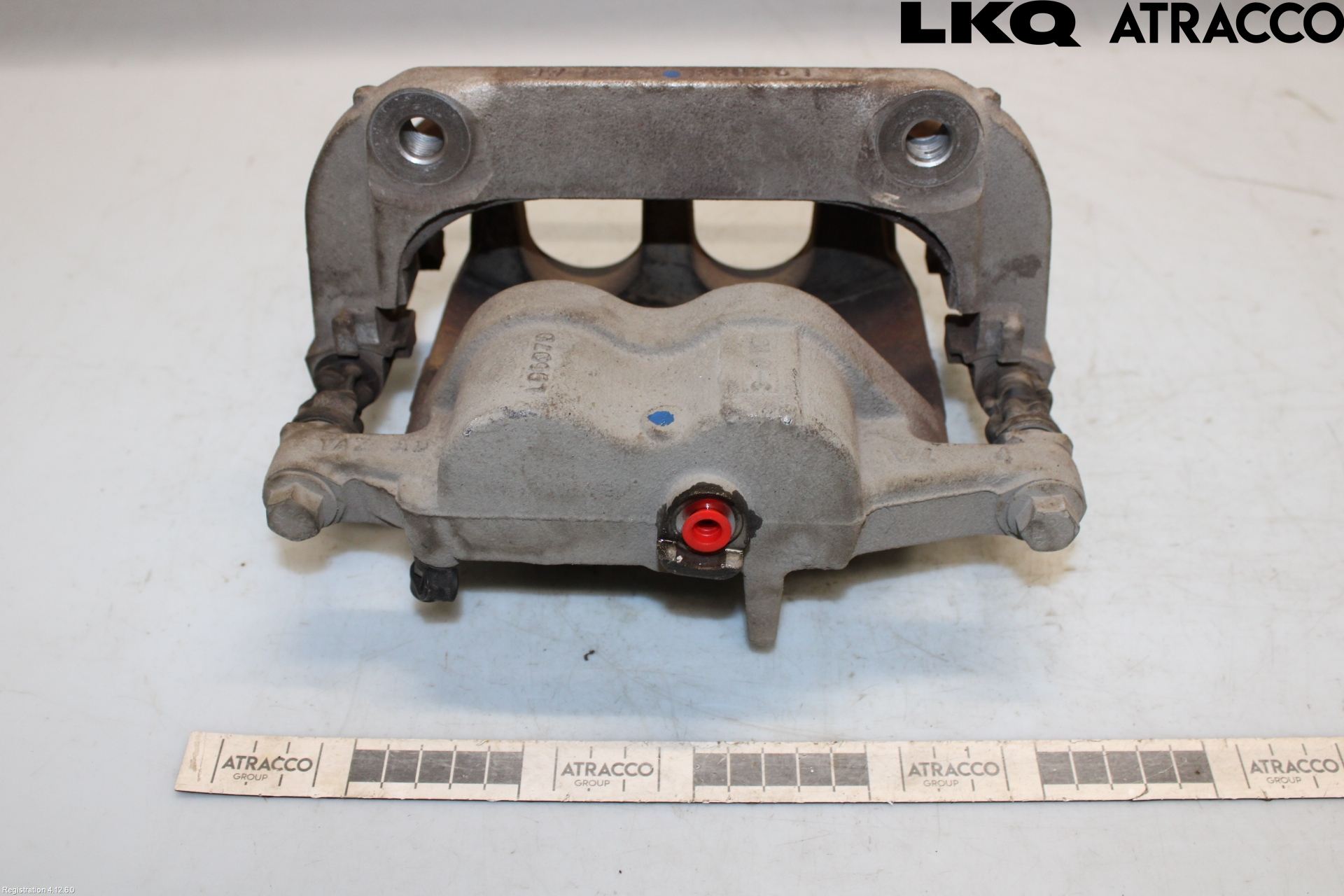 Volkswagen VW ID.4 21- Bremsecaliper Foran Venstre