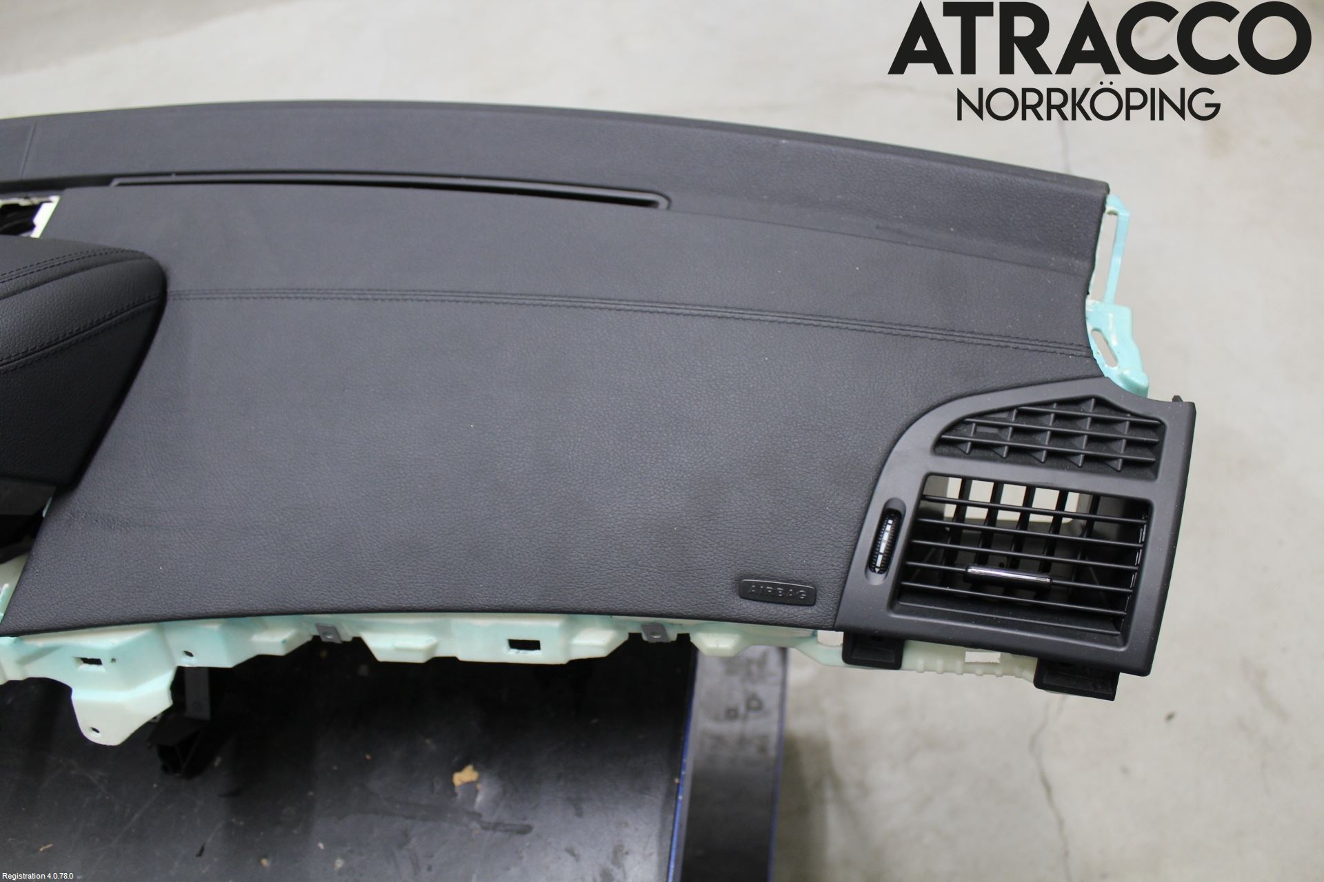 Mercedes-Benz MB S-KLASS (W221) 05-13 Dashbord